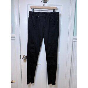 Rag & Bone Yuki High Rise Skinny Coal Bar Women's Jeans Size 30 - W2510K520COA